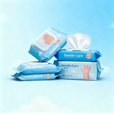 Non Woven Wet Wipes Economic Product Baby Adult in Bulk Best Tissue