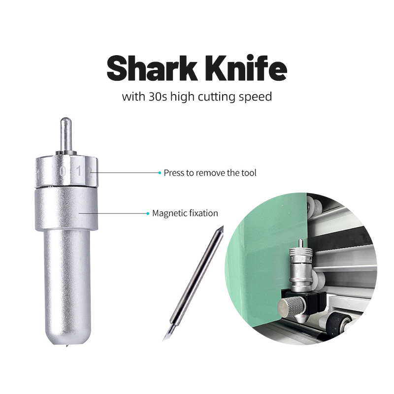 Автоматический резак для гидрогелевых плёнок Tuoli