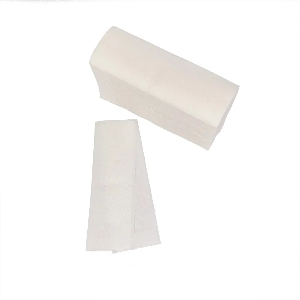 Disposable Hand Towel Soft White Paper Napkins Roll for The Restaurant