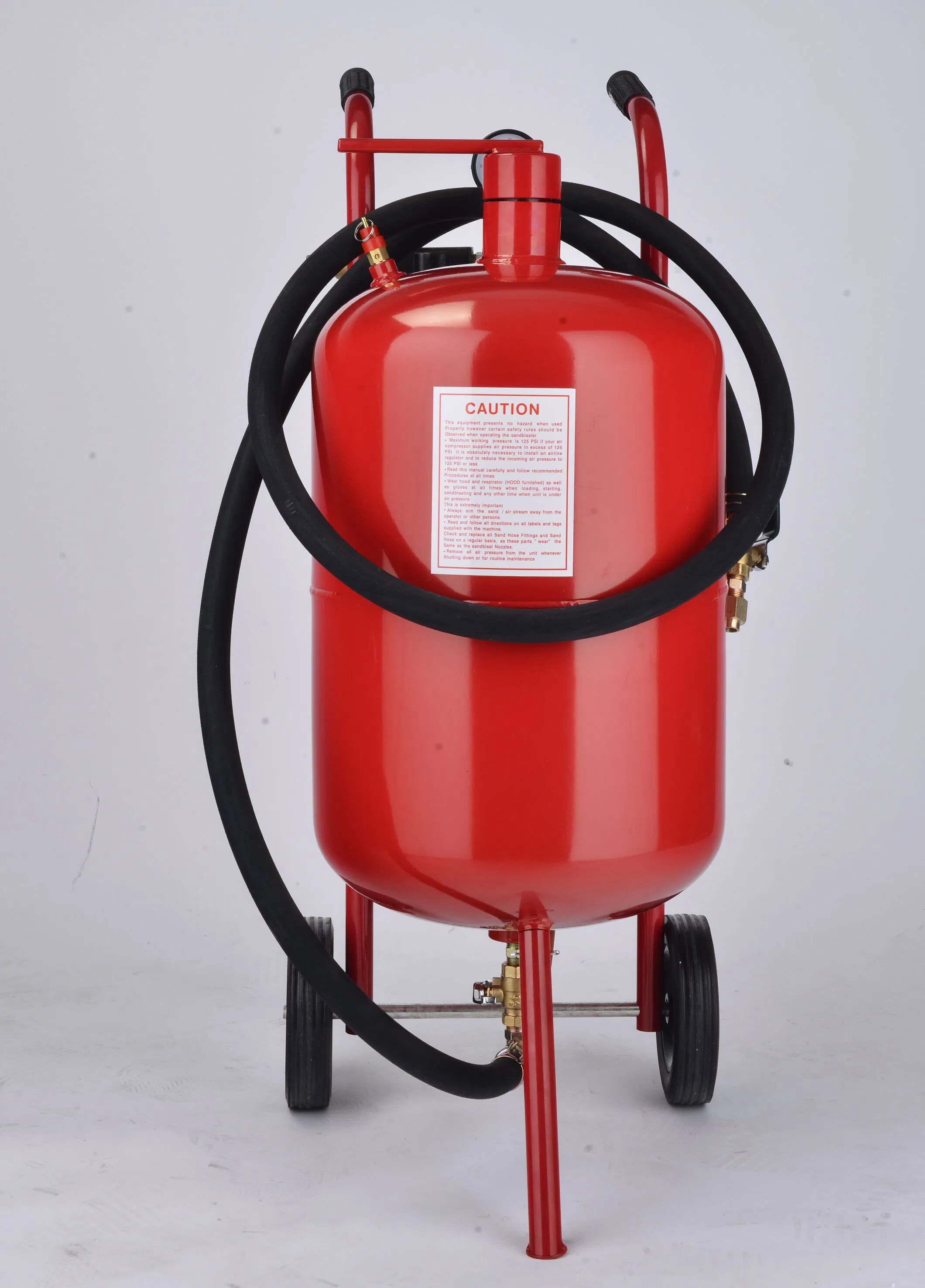 Пневматическая пескоструйная установка NESTO IMPA