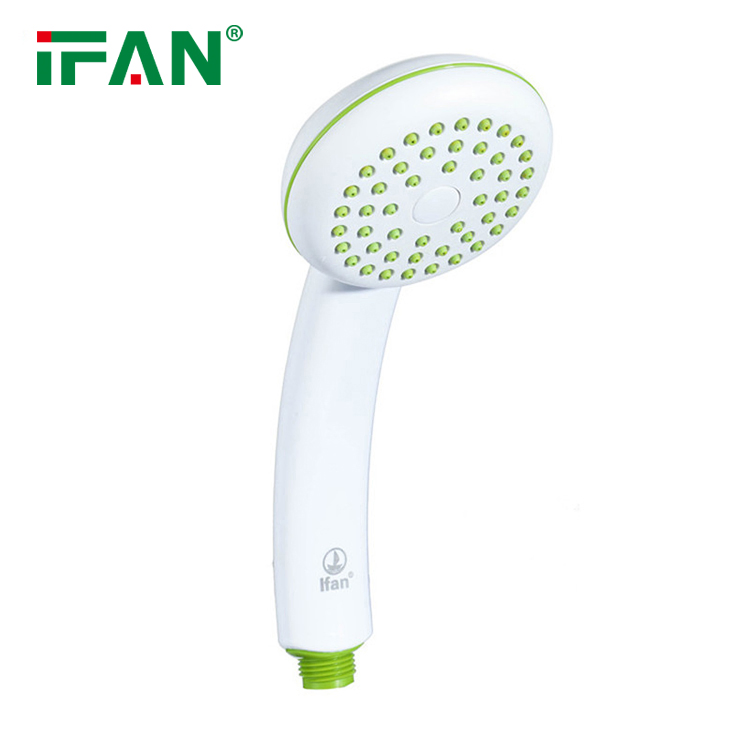 Душевая система IFAN с лейкой дождь и шлангом 1.5м