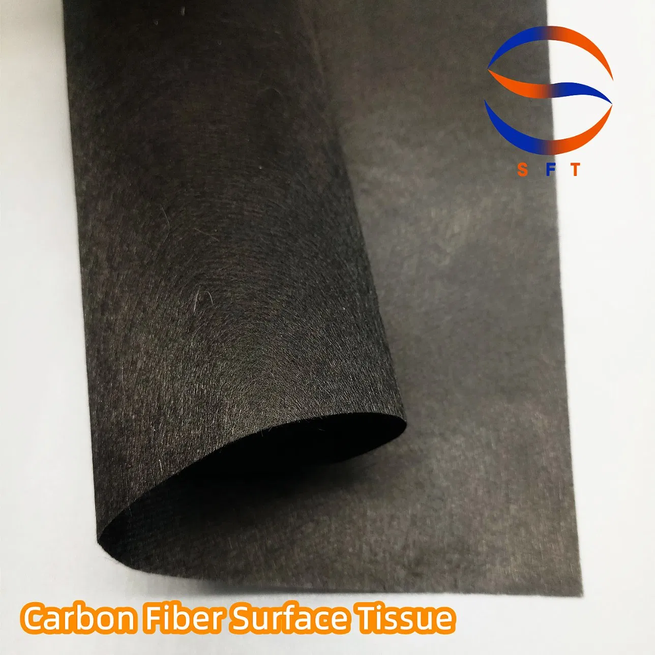 30GSM Light Surface Carbon Fiber Mat for FRP GRP