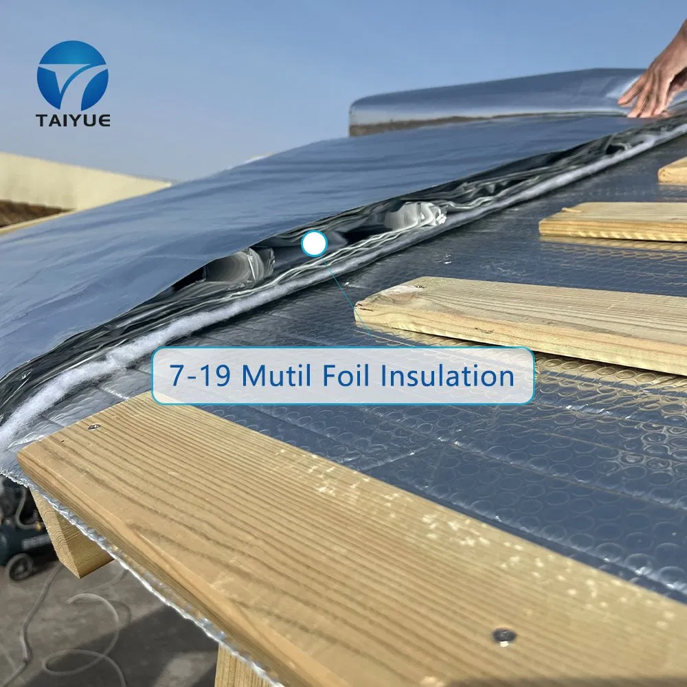 19 Layers Super Quilt Multi Foil Insulation