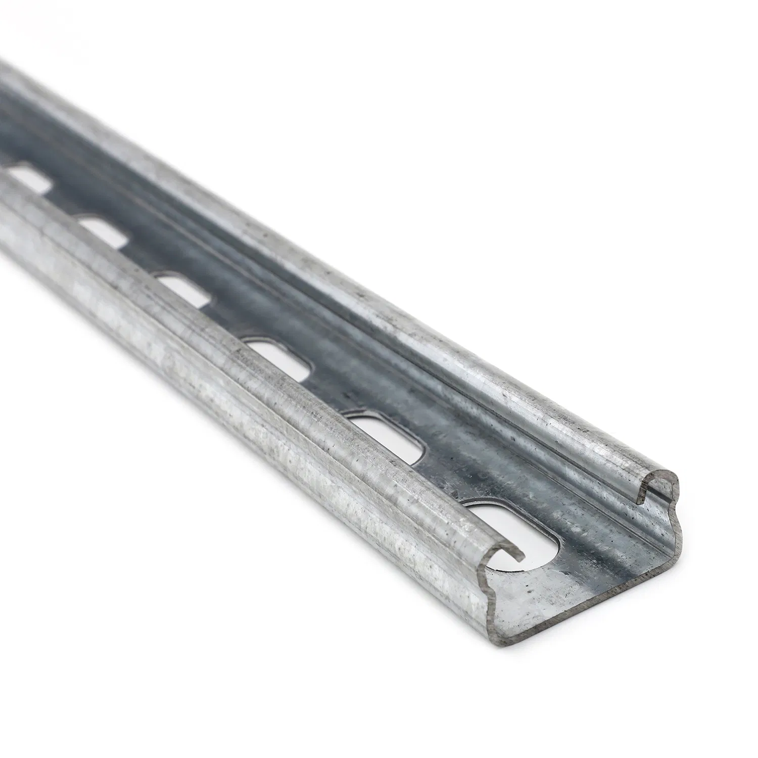 Slotted Pre-Galvanized Strut Channel for Electrical System