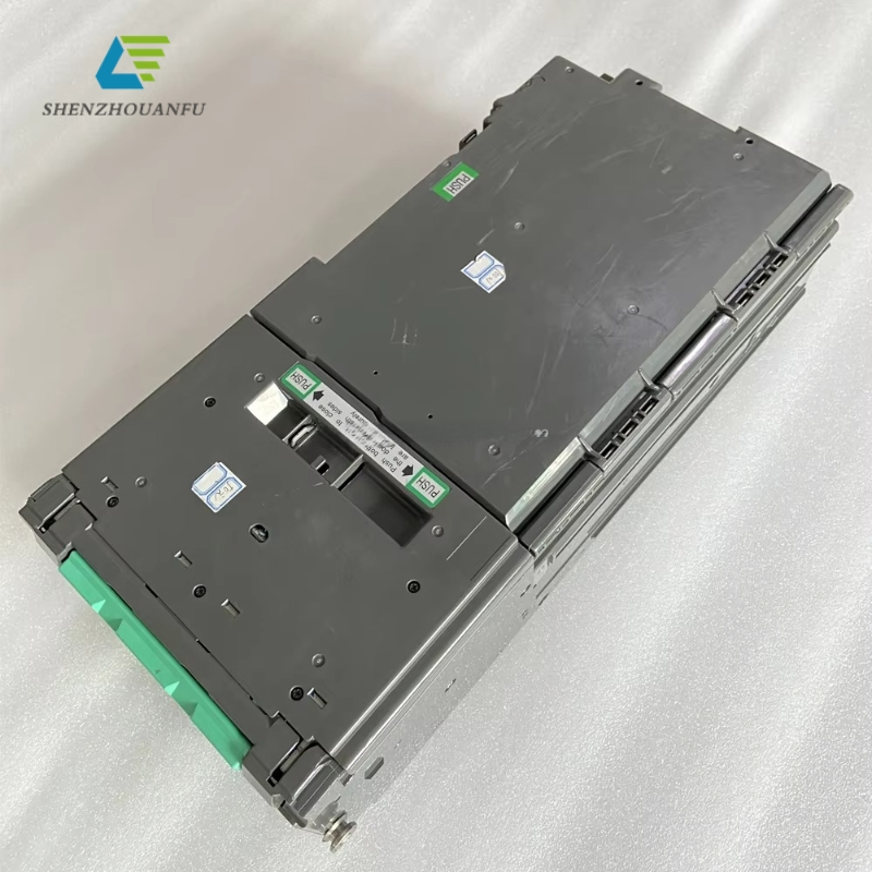 Hitachi Rcs700 Dual Cassette Drb Ts-M1u2-Drb10 5004211-000 ATM Recycling Box Spare Parts