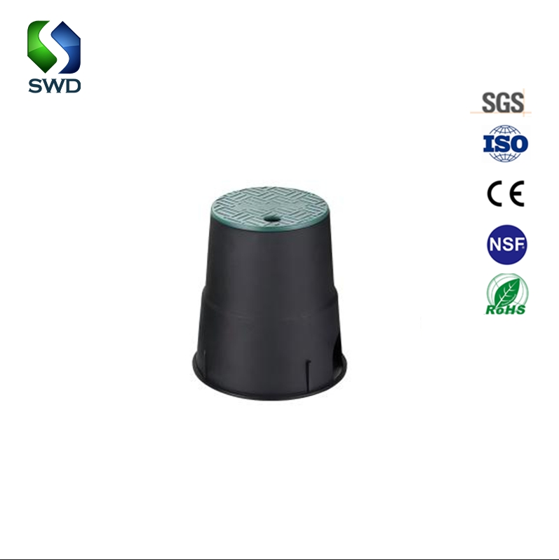 Swdfactory Direct Durable and High-Quality 14-Inch Valve Boxes for Farmland Irrigation