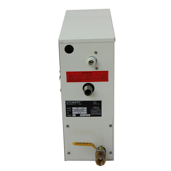 Парогенератор влажного пара 3-18 кВт для дома