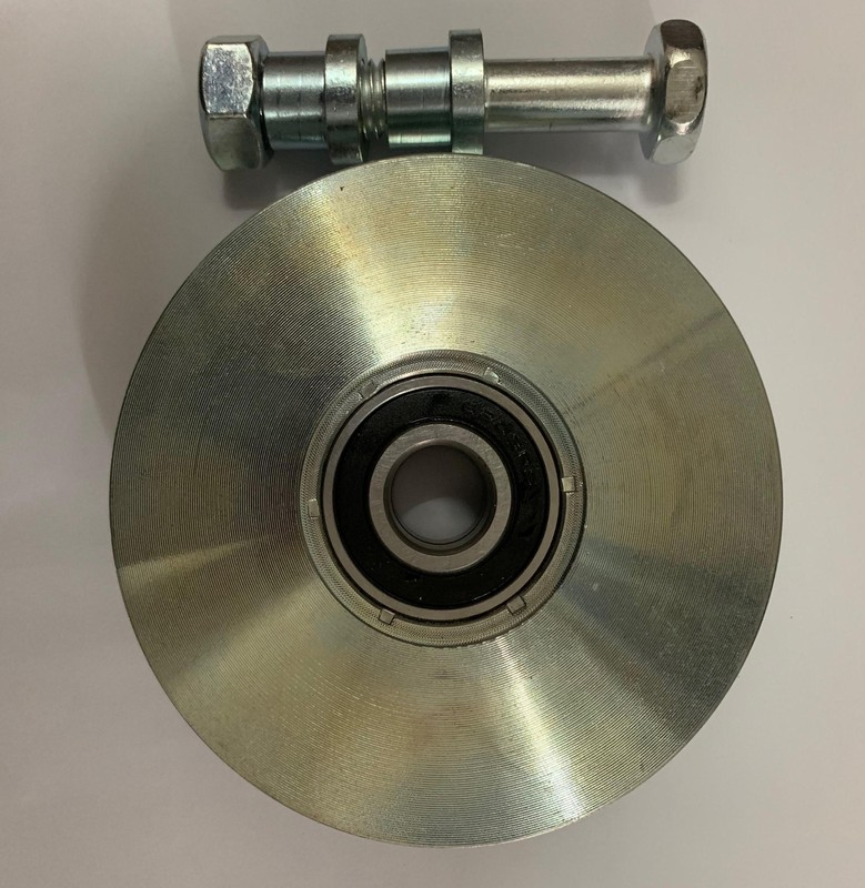 Sliding Gate Hardware Accessories Steel Wheels Roller