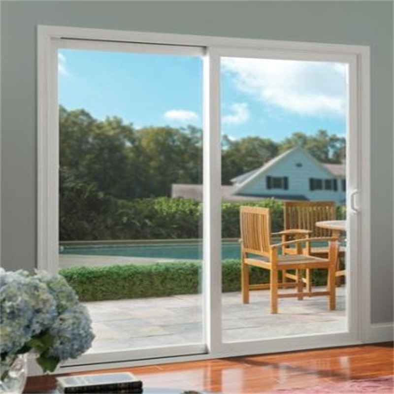 China Best Price Factory PVC/UPVC Glass Interior Sliding Doors for House