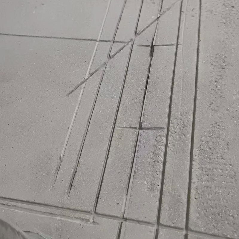 High-Density Resin Flooring for The Food Industry System