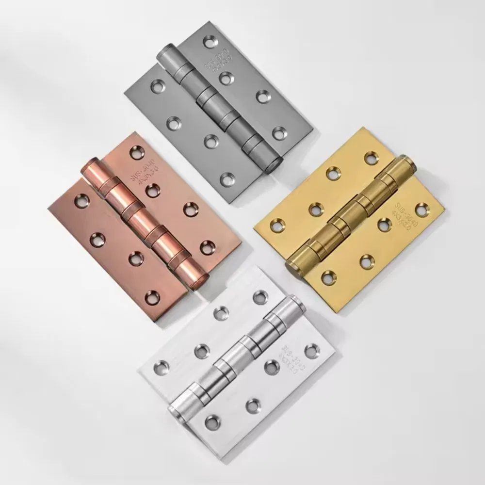 Ball Bearing Hinge Iron Wooden Door Steel Metal Hinge