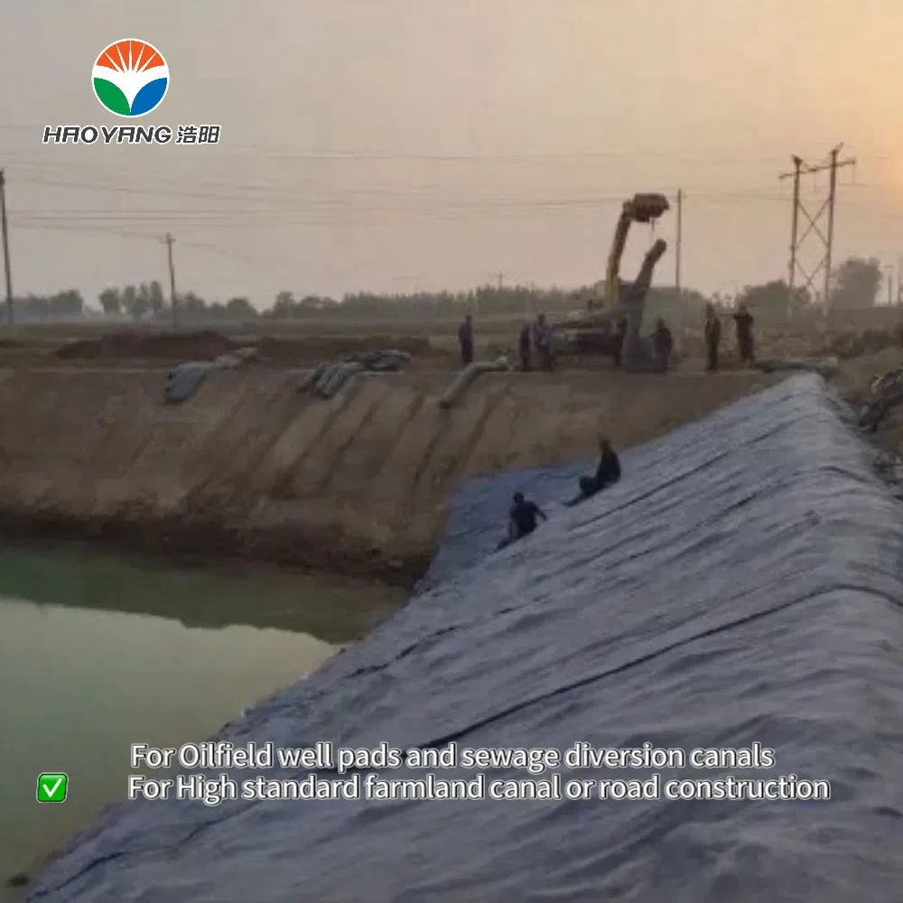 6mm 8mm Cement Blankets for Bridges, Reservoirs