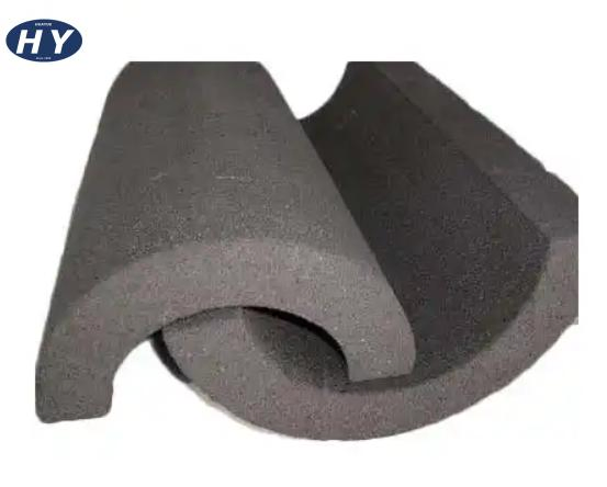 Deep Cold Insulation Material ASTM Standard Foam Cellular Glass Board for Cryogenic Systems