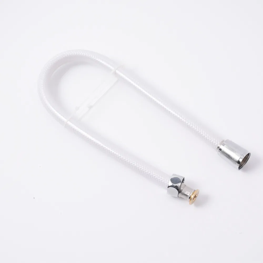 Modern Durable PVC Shower Hose for Flexible and Stylish Bathroom Use