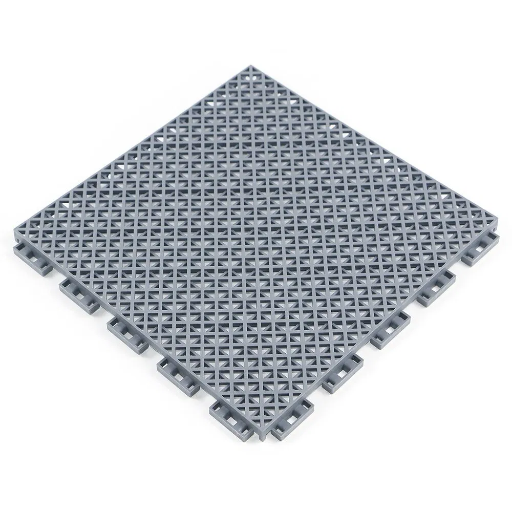 Eco Friendly Non-Slip Bathroom Anti Mat Small Round Hole TPE/PVC Kitchen Balcony Toilet Bath Mats