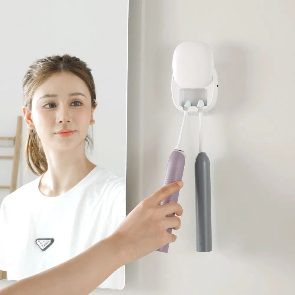 Настенная УФ-стерилизатор для зубных щеток