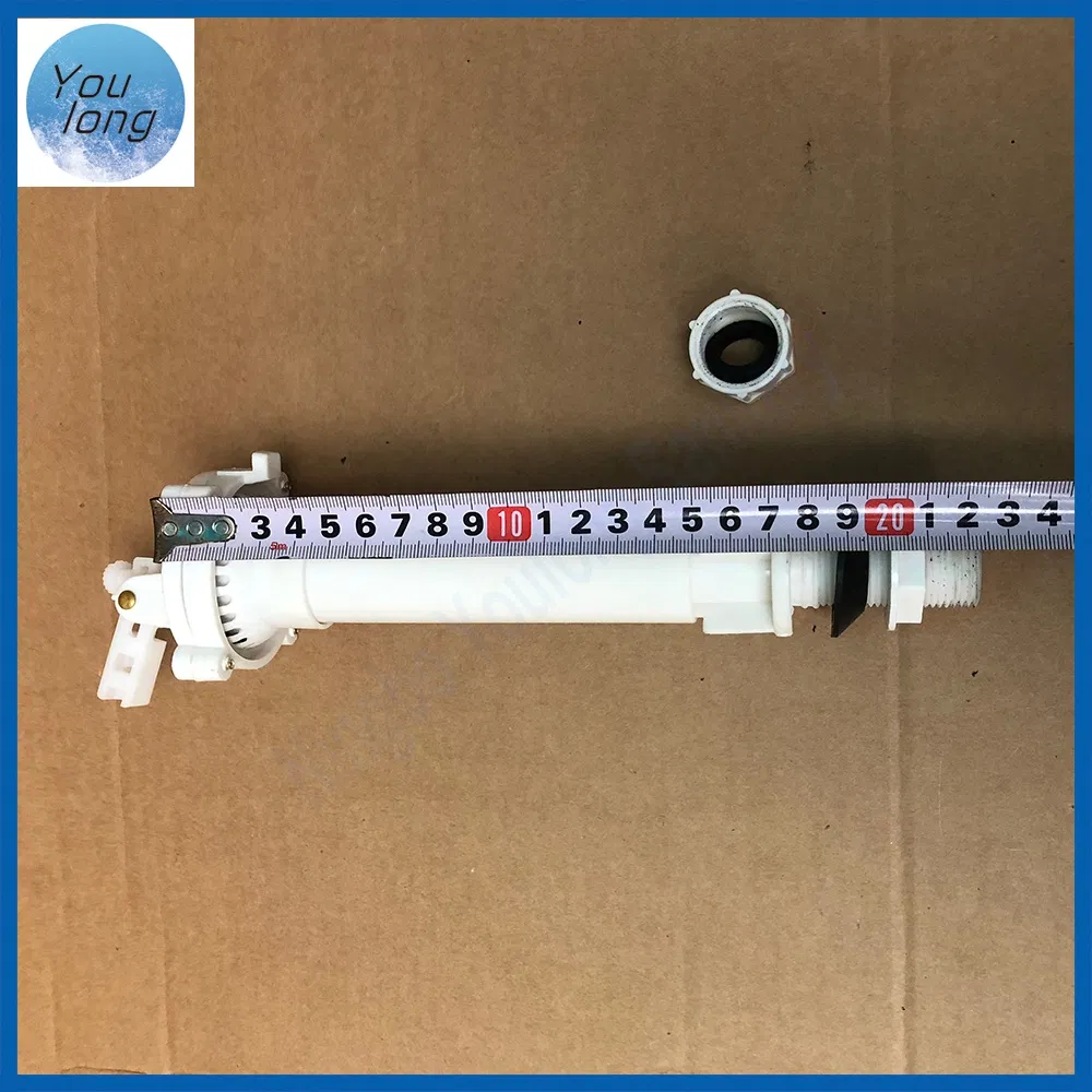 Toilet Fill Valve Adjustable Wc Tank Fittings Bathroom PP Fill Valve