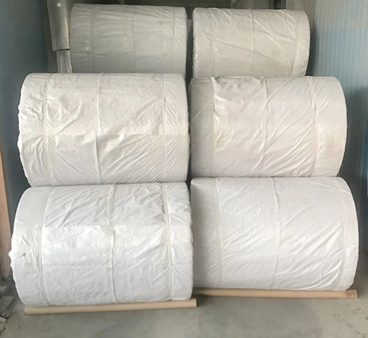 Premium Polyester Cotton Glass Fiber Waterproof Membrane for Roofing