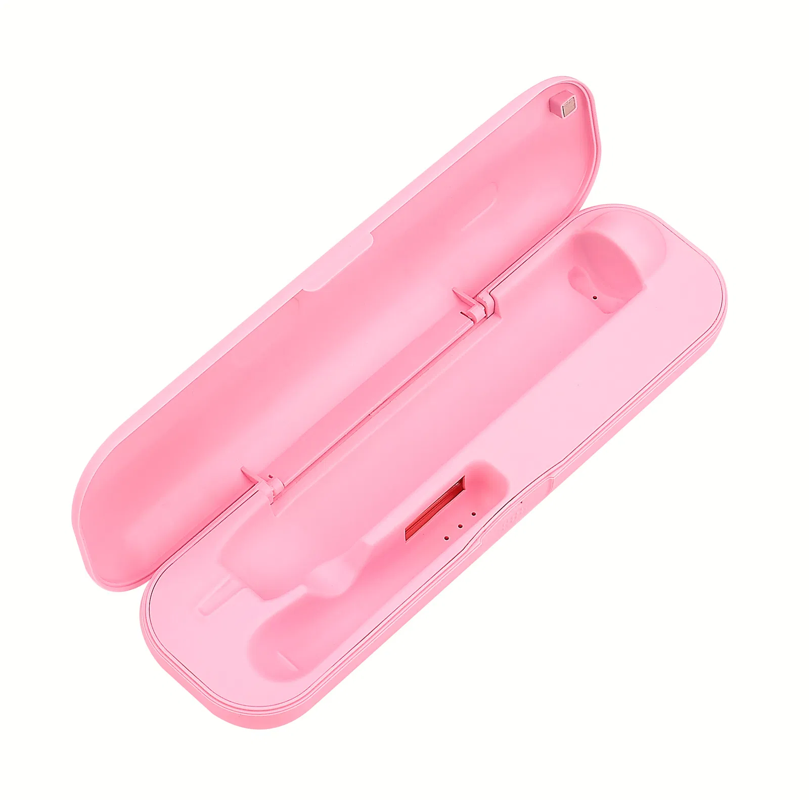 Disinfector Box UV Sterilized Sonic Electric Toothbrush Case Toothbrush Holder Box for Travel and Home Use B15 Sanitizer