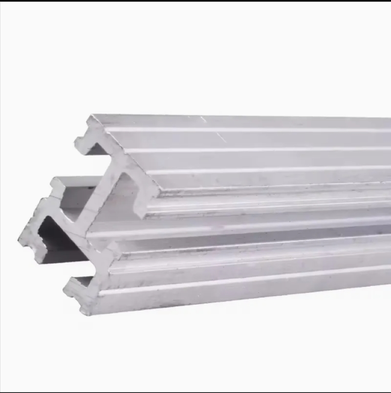 Анодированные алюминиевые профили 6082 серии 60