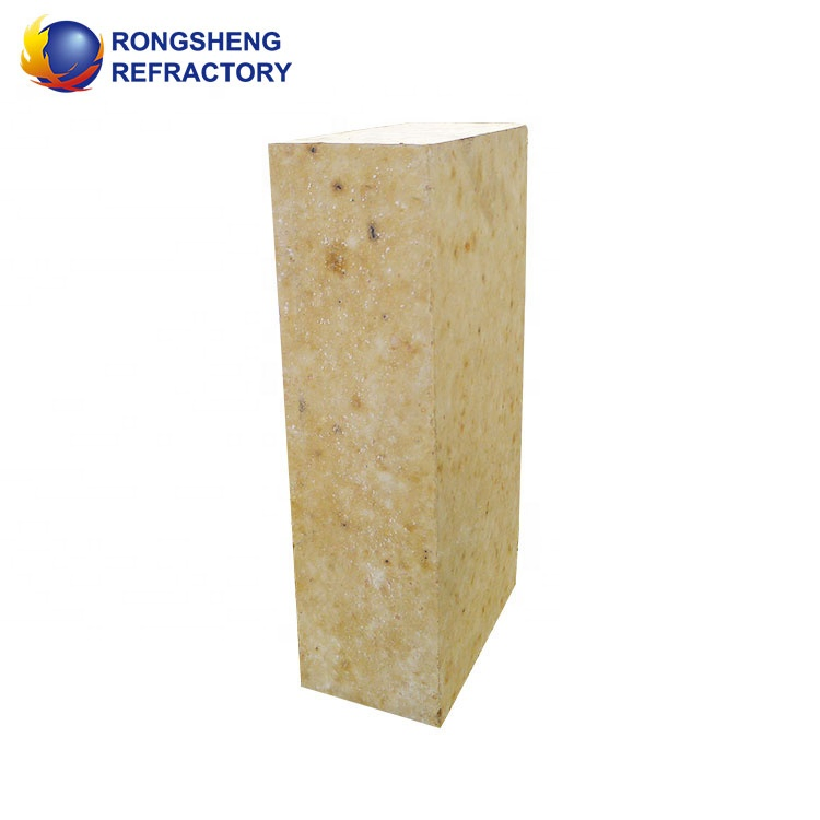 Легковесный огнеупорный кирпич Rongsheng для печей