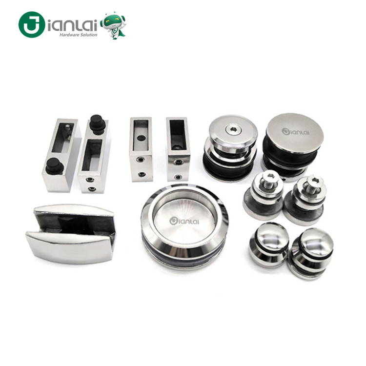China Stainless Steel Glass Door Sliding Door Hardware Kit Shower Enclosure