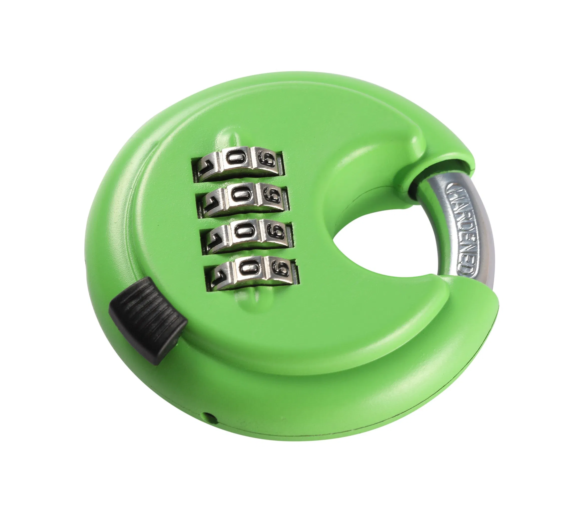 Best Sale Custom Color Zinc Alloy 4 Digit Heavy Duty Padlocks