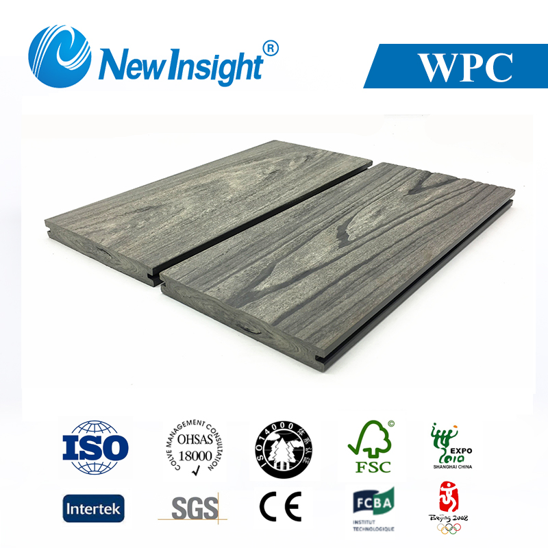 Террасная доска WPC для улицы Premium