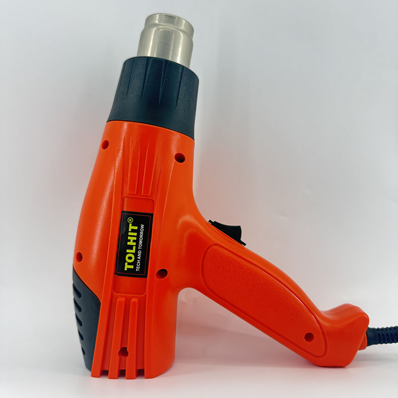 Термофен Tolhit 2000W с регулировкой температуры 300-500°C