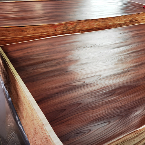Melamine Veneer Sheet for Plywood Blockboard