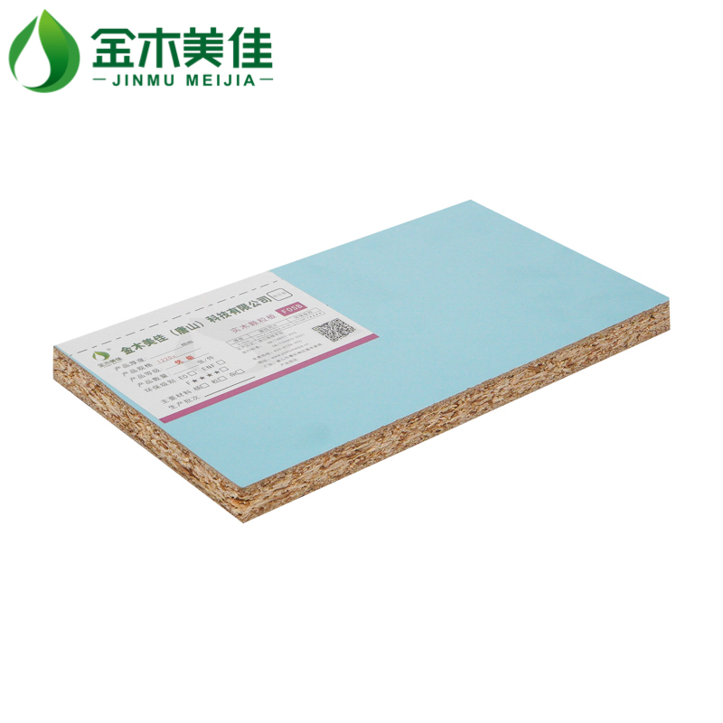 Particle Board 1830*2440 16mm Thickness for Furniture Board and Building Material