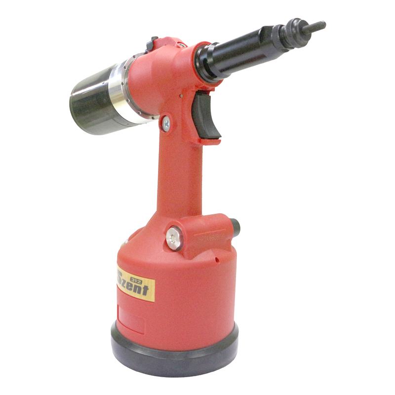 18 Years Professional Manufacturer High Grade Pneumatic Insert Nut Rivet Gun Tool