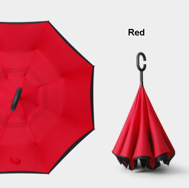 Рекламный зонт с индивидуальным дизайном