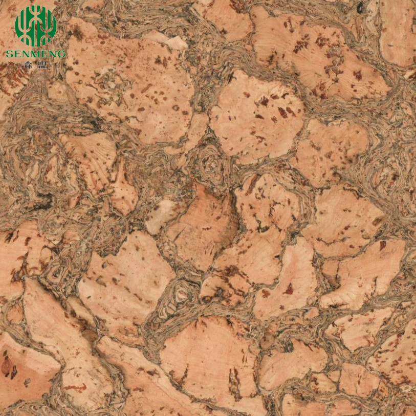 Natural Eco-Friendly Soundproof and Waterproof High Quality Cork Flooring