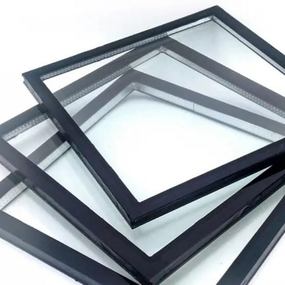 Tempered Hollow Glass Bending Resistance Float Sea Glass Transparent Glass for Villa Hotel Project Exterior Interior Wall