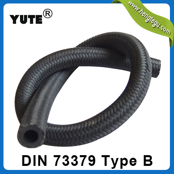 Топливный шланг Yute FKM 1/2 дюйма, резиновый