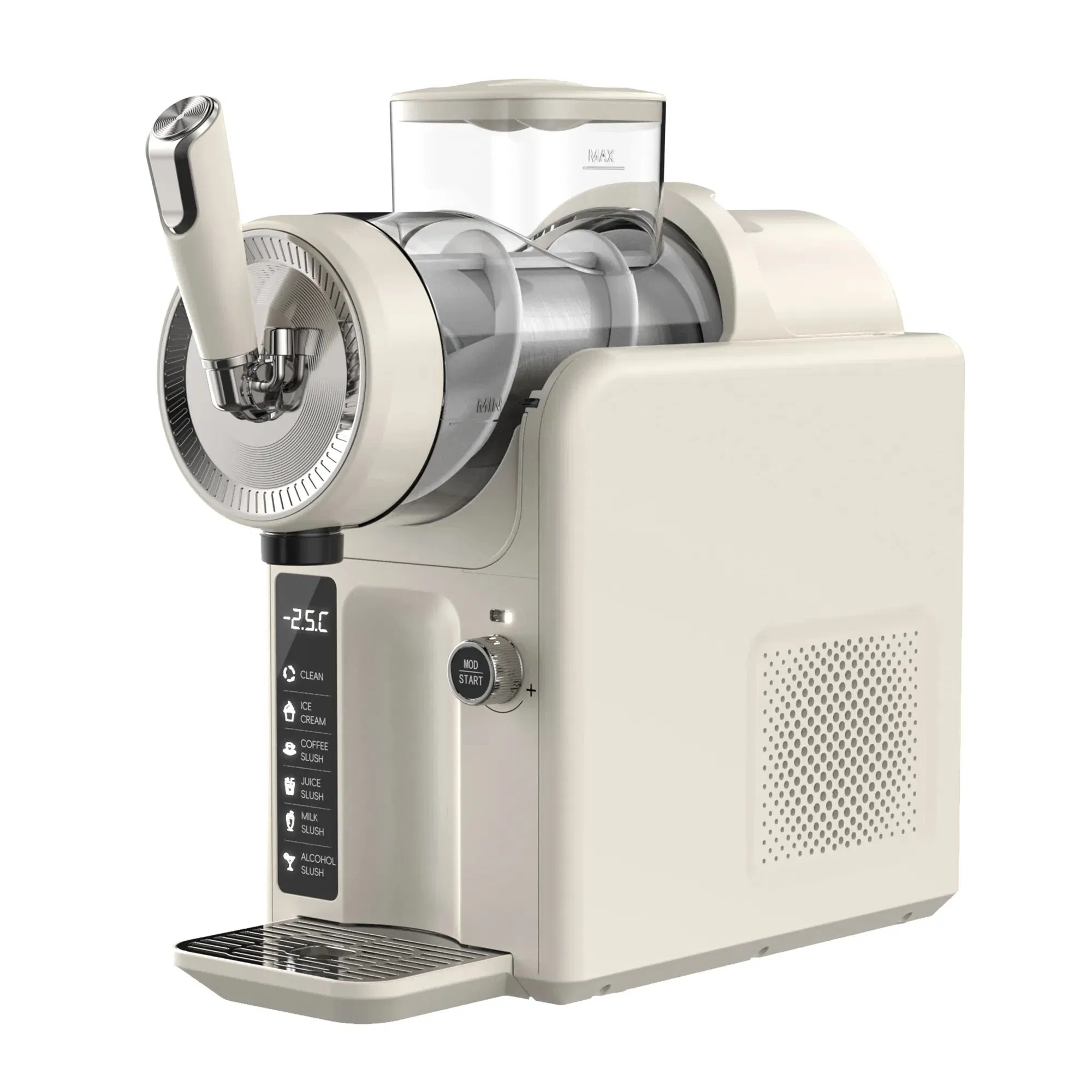 Snow Melt Machine Frozen Drink Maker Ice Cream Maker Slushie Machine