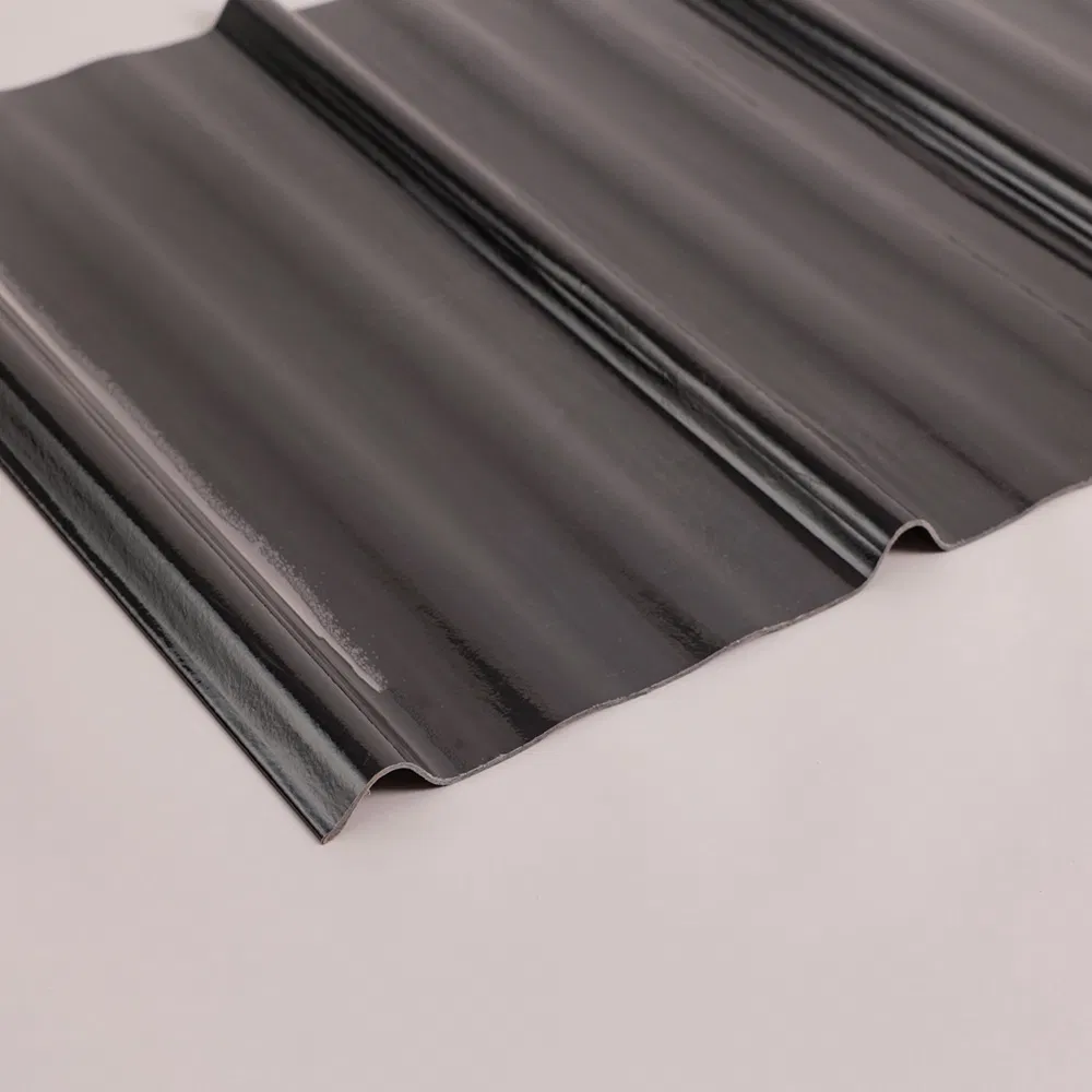 Corrugated Fibreglass Opaque GRP FRP Fiberglass Roof Panel