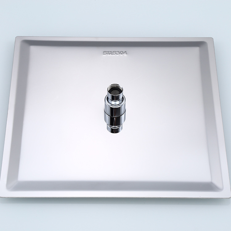 Stainless Steel 8" Shower Head