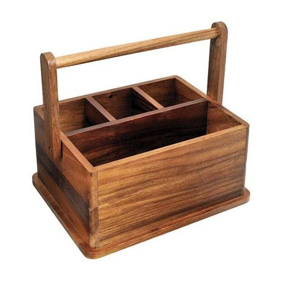 High-End Custom Beautiful New Wooden Stand Kitchen Tools
