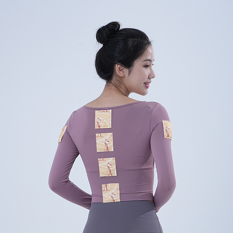 Stomach Waist Meilan 200*135mm Jiangsu, China Foot Warmer Patch Ty0602