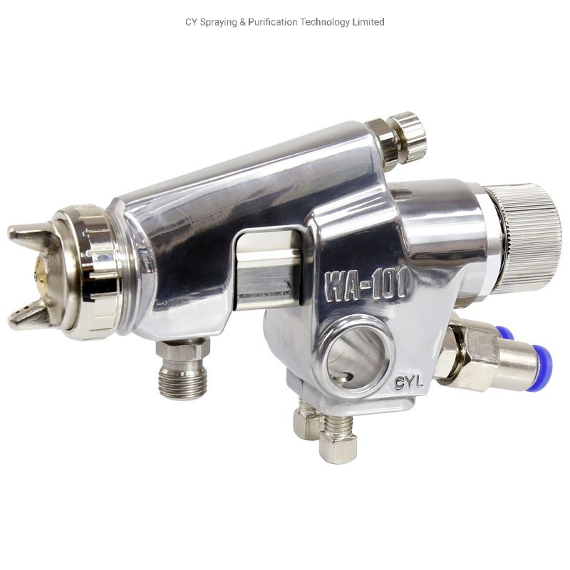 Роботизированный краскопульт CY Spray WA-200