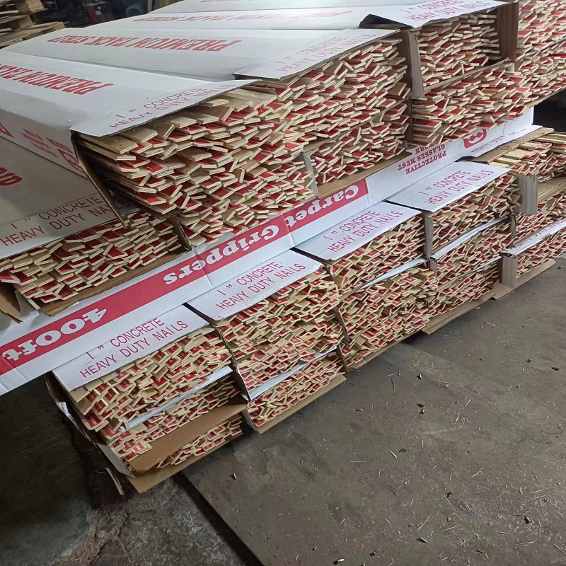 Premium Plywood Carpet Gripper 1220*25.4*6.0mm