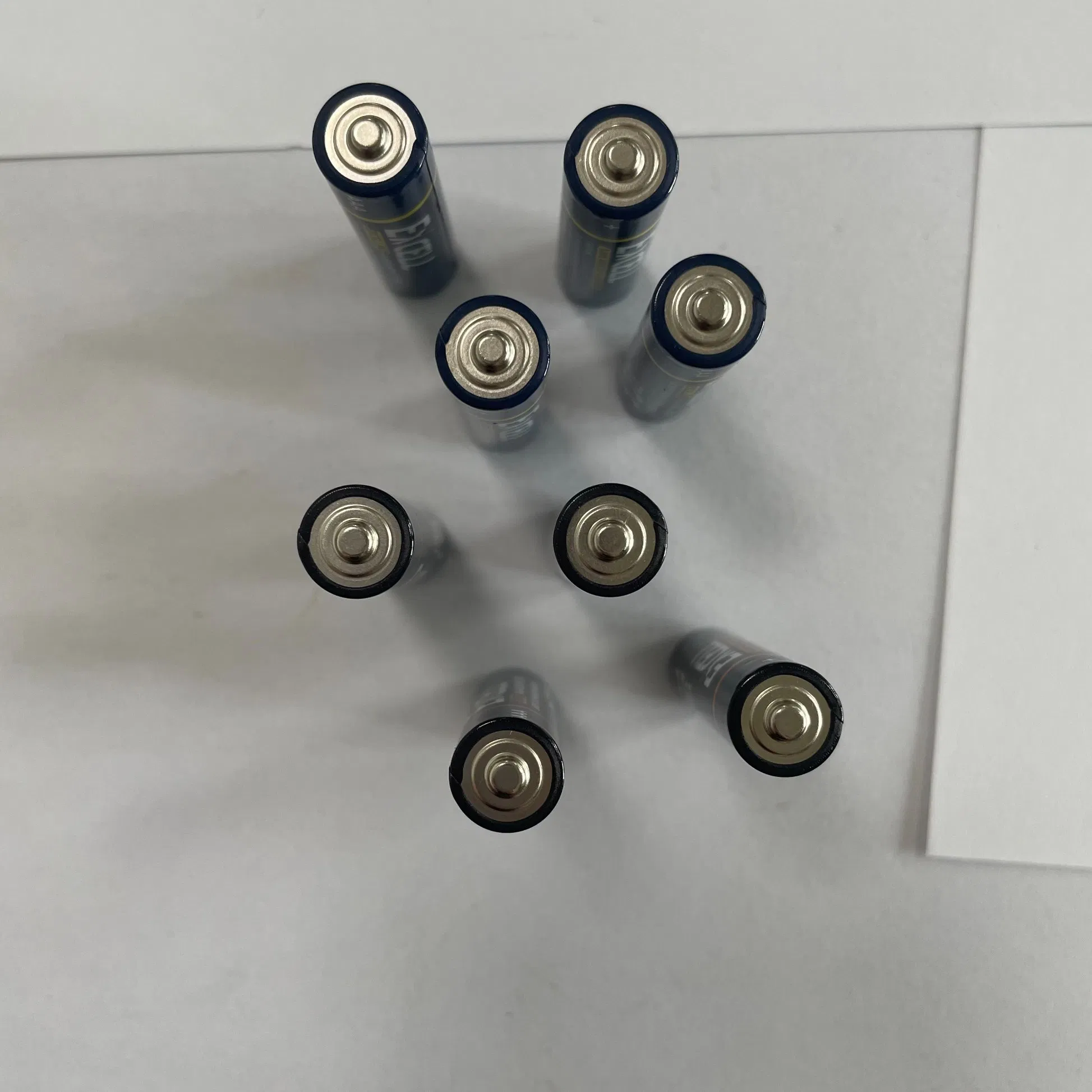 Redundant Power Design Enhanced System Reliability Critical Devices Carbon - Zinc Battery