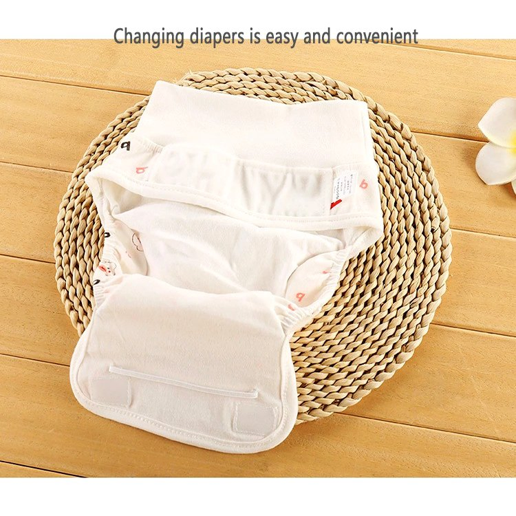 Absorbent Premium Breathable Baby Diapers