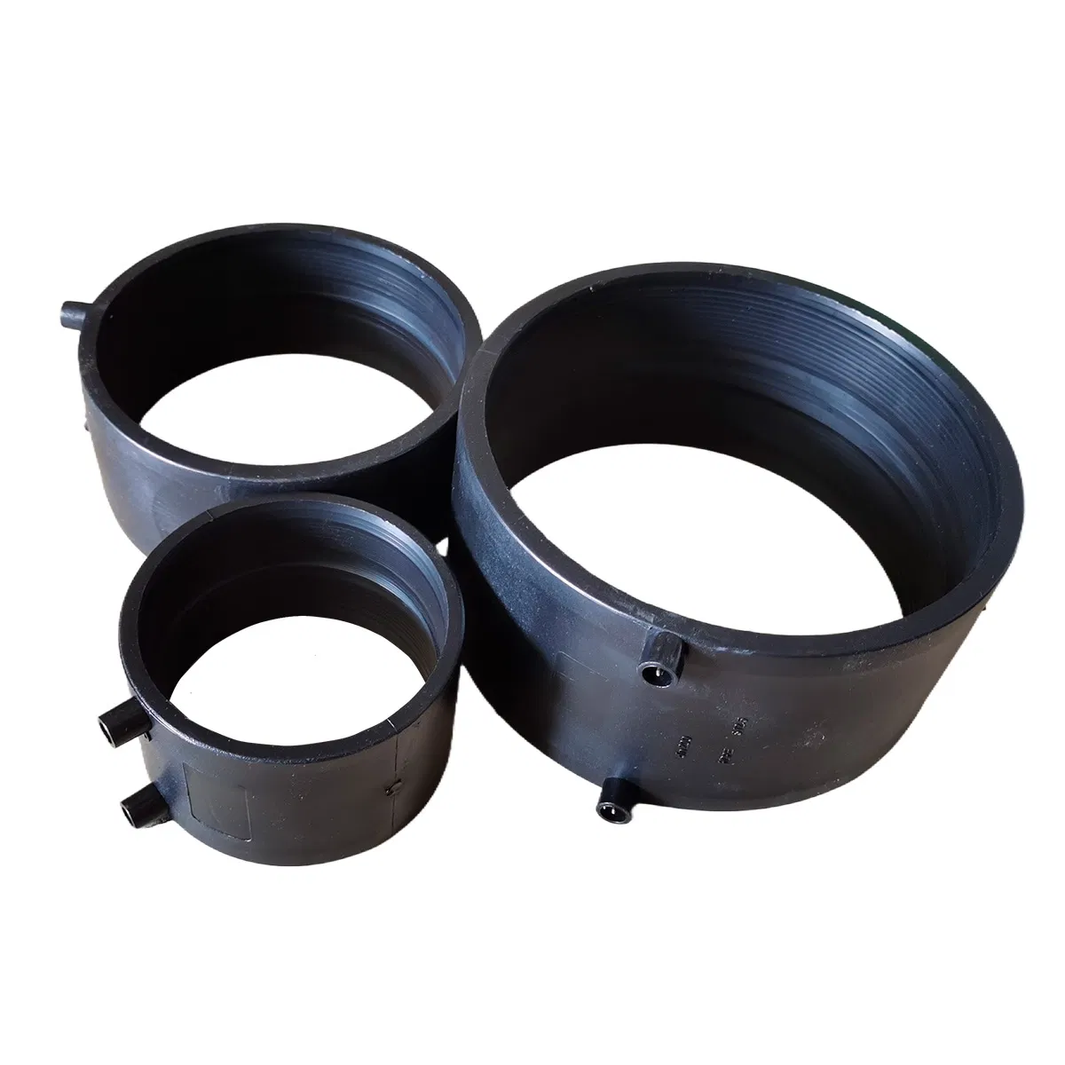 HDPE Electrofusion Coupling for Drainage Pipe Rainwater System