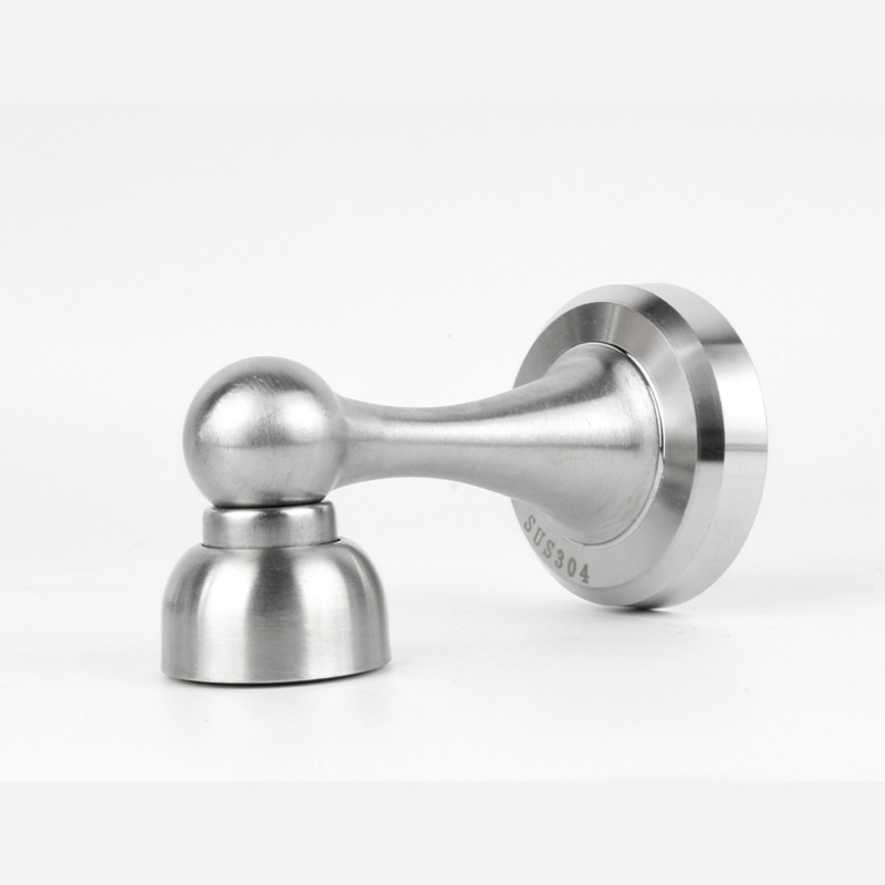 Door Hardware Zinc Alloy Easy Installation Durability Windproof Accessories Door Stopper