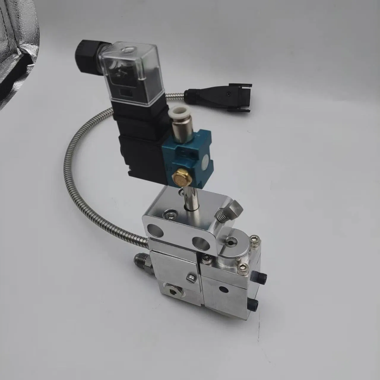 High-Performance Automatic Hot Melt Adhesive Glue Gun H20 Compatible with Nordson