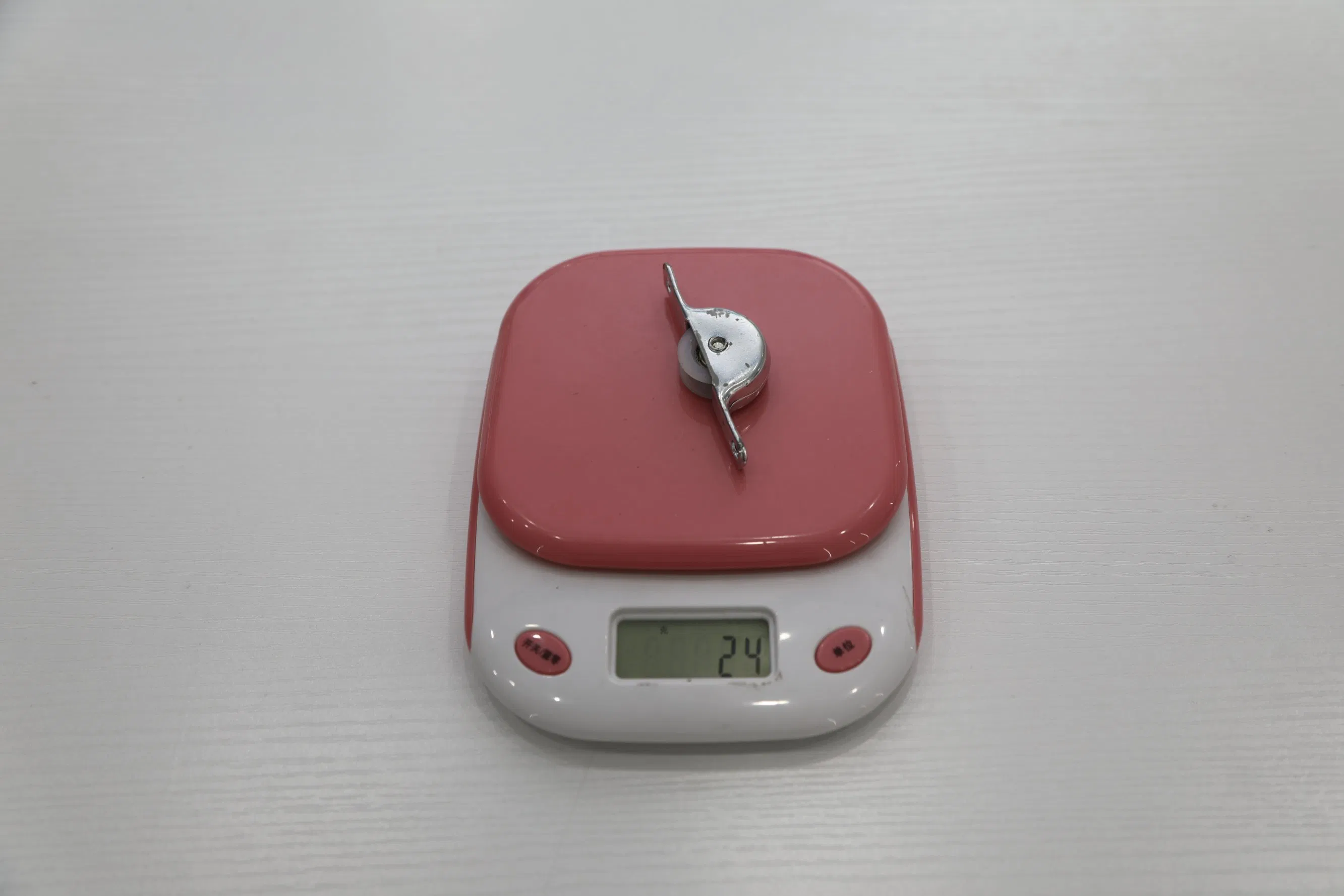 Durable Plated Sliding Door Roller Wheel for Smooth Glide Operation