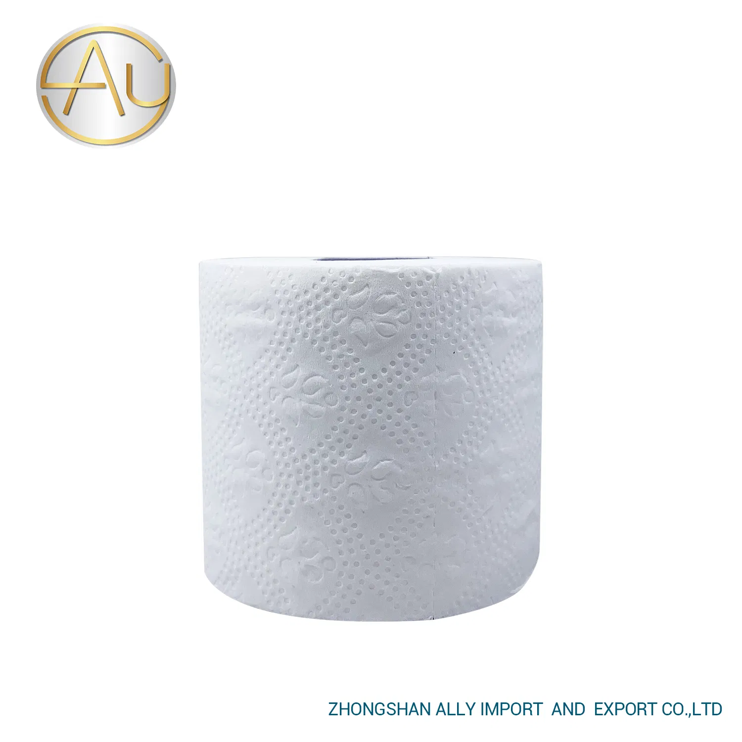 Customize Bamboo Cheap Bulk Soft Toilet Roll Paper Bathroom Tissue